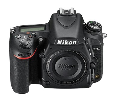 دوربین عکاسی D750